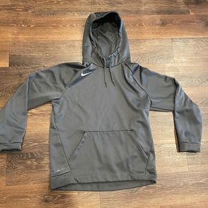 Nike dri fit sweatshirt